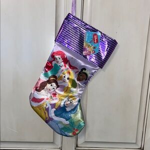 Disney Princess Christmas Stocking